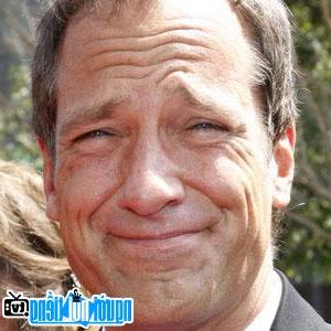 Image of Mike Rowe