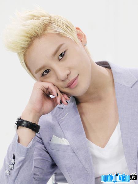 Image of Kim Junsu