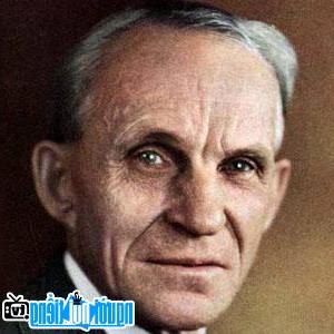 Image of Henry Ford