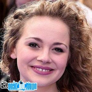 A new photo of Carrie Hope Fletcher- Famous YouTube Star London- UK
