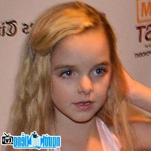 A New Picture of McKenna Grace- Famous Texas Television Actress