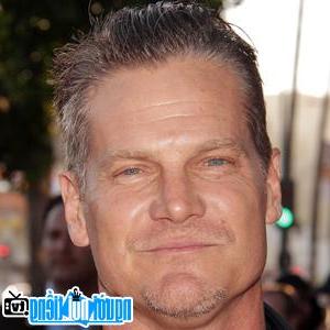A New Picture Of Brian Van Holt- Famous Actor Waukegan- Illinois
