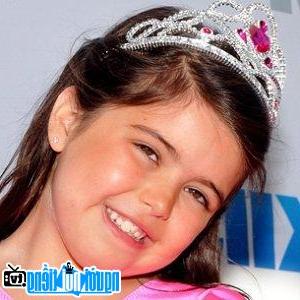 A New Picture Of Sophia Grace Brownlee- Famous British Pop Singer