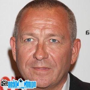 A New Picture of Sean Pertwee- Famous British TV Actor