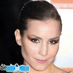 A new picture of Noomi Rapace- Famous Swedish Actress