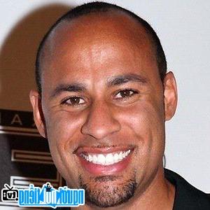 A New Photo of Hank Baskett- Famous New Mexico Soccer Player