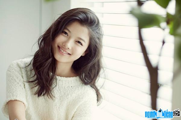 Nữ diễn viên nhí thành công Kim Yoo Jung