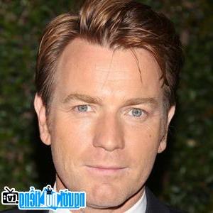 A New Picture of Ewan McGregor- Famous Scottish Actor