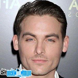 A New Picture of Kevin Zegers- Famous Woodstock Actor- Canada