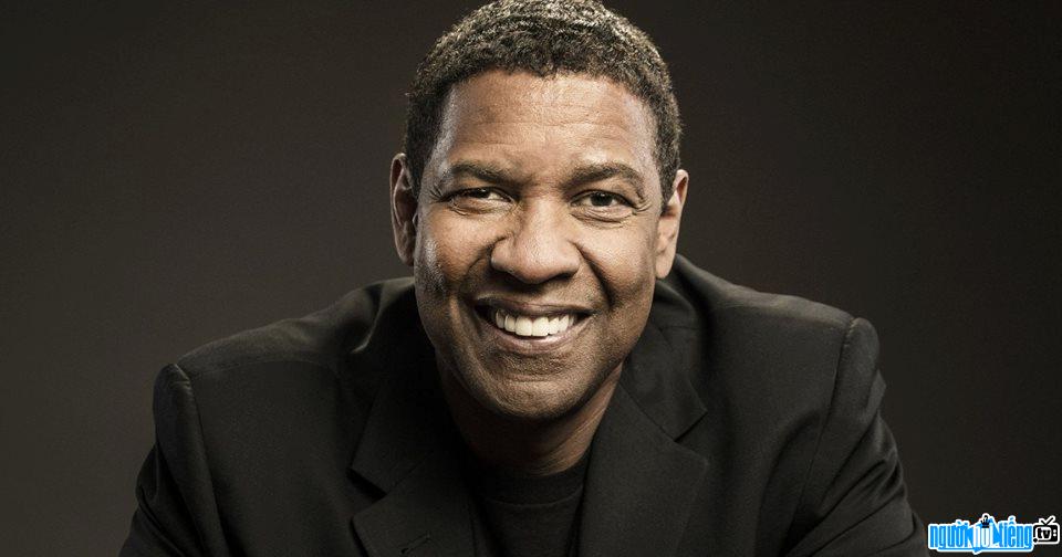 A New Picture of Denzel Washington- Famous Actor Mount Vernon- New York