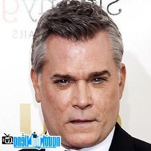 A New Photo Of Ray Liotta- Famous Actor Newark- New Jersey