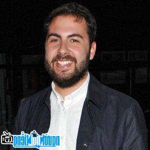 A new picture of Andrea Faustini- Famous pop singer Rome-Italy
