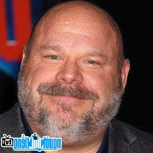 A New Picture of Kevin Chamberlin- Famous TV Actor Baltimore- Maryland