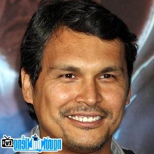 A new photo of Adam Beach- Famous Canadian Actor