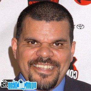 A New Picture of Luis Guzman- Famous Puerto Rican Actor