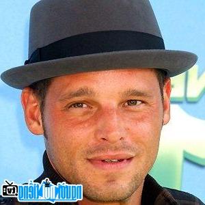 A New Picture of Justin Chambers- Famous TV Actor Springfield- Ohio