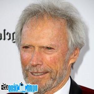A New Photo Of Clint Eastwood- Famous Director San Francisco- California