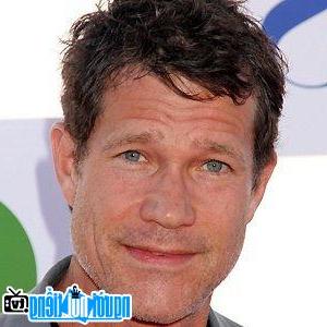 A New Picture of Dylan Walsh- Famous TV Actor Los Angeles- California
