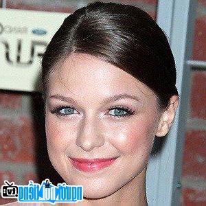Latest Picture Of Television Actress Melissa Benoist