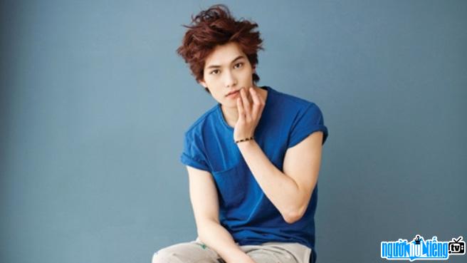 Handsome singer-songwriter Lee Jong-hyun