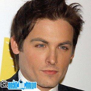 Latest Picture of Actor Kevin Zegers