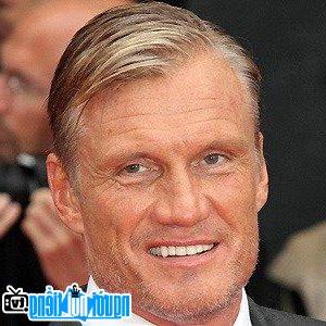 Latest Picture of Actor Dolph Lundgren