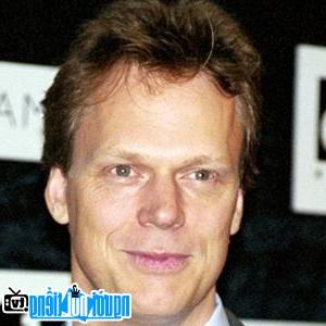 Latest Picture of Playwright Peter Hedges