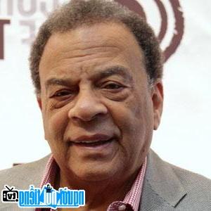 Politician Andrew Young's Latest Picture
