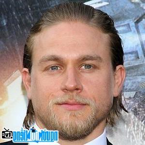 Latest Picture Of Actor Charlie Hunnam