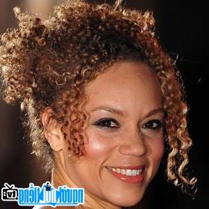 Latest picture of Actress Angela Griffin