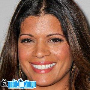 Latest picture of TV Actress Andrea Navedo