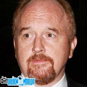 Latest picture of Comedian Louis CK