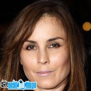 A portrait picture of Actress Noomi Rapace