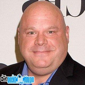 A Portrait Picture of an Actor TV actor Kevin Chamberlin