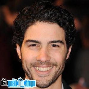 A portrait picture of Male Actor Tahar Rahim