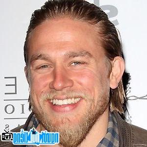 A Portrait Picture Of Actor Charlie Hunnam