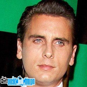 A Portrait Picture of Reality Star Scott Disick