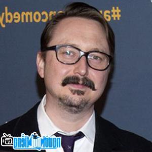 Ảnh chân dung John Hodgman