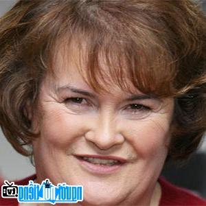 Image of Susan Boyle