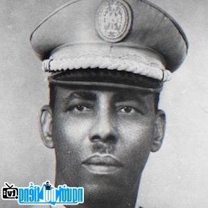 Image of Siad Barre