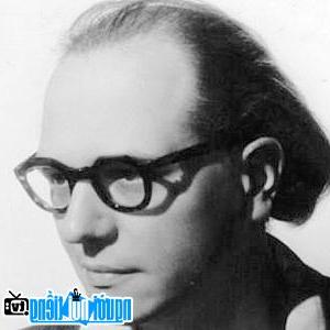 Image of Olivier Messiaen