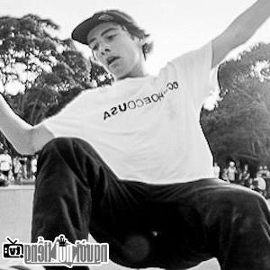 A new photo of Tom Schaar- famous skateboarder Malibu- California