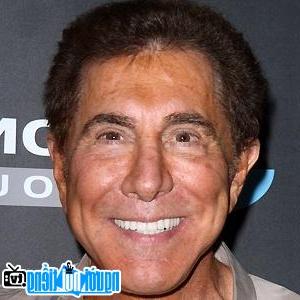 A new photo of Steve Wynn- Famous New Haven- Connecticut businessman