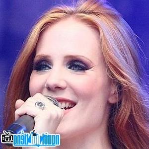 A new photo of Simone Simons- Famous Dutch metal singer