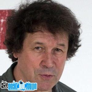 A New Picture of Stephen Rea- Famous Irish Actor