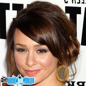 A New Picture Of Danielle Harris- New York Famous Actress