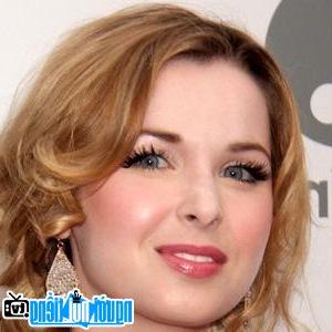 A New Picture of Kirsten Prout- Famous TV Actress Vancouver- Canada