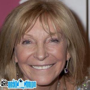 A New Photo of Bonnie Lythgoe- Famous Dance Artist from England