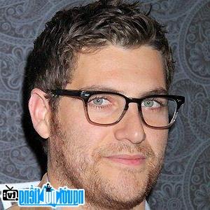 A New Photo Of Adam Pally- Famous Comedian Livingston- New Jersey