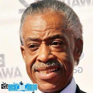 A New Photo of Al Sharpton- Famous Civil Rights Leader New York City- New York